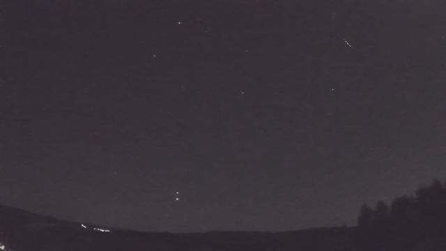 AMS52 meteor