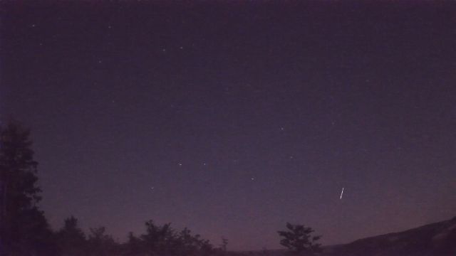 AMS52 meteor