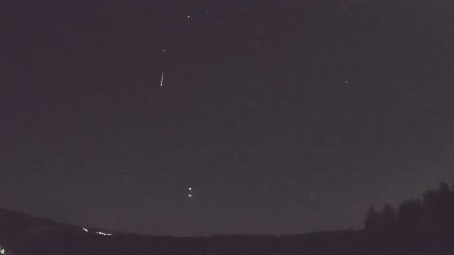 AMS52 meteor
