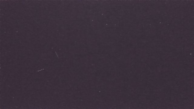 AMS52 meteor