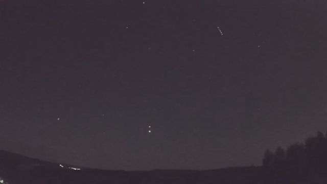 AMS52 meteor