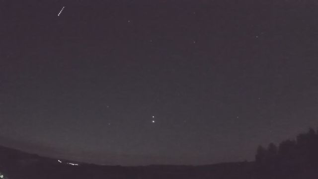 AMS52 meteor