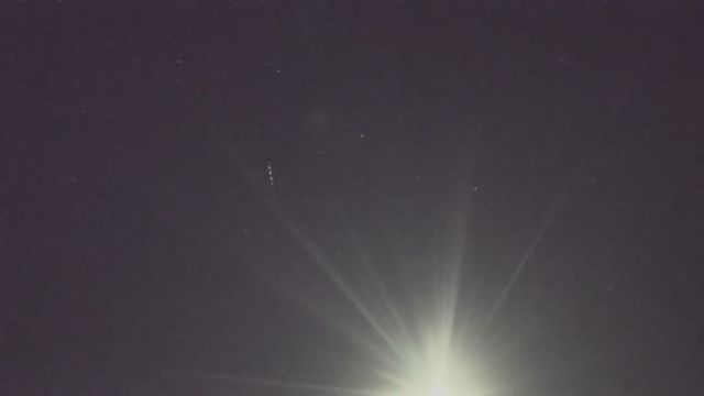 AMS52 meteor