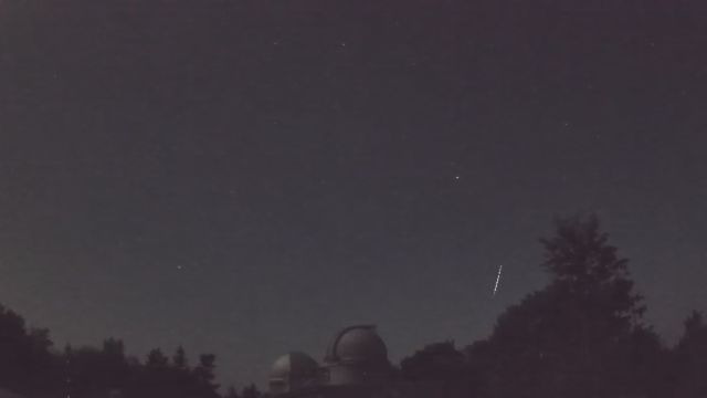 AMS52 meteor