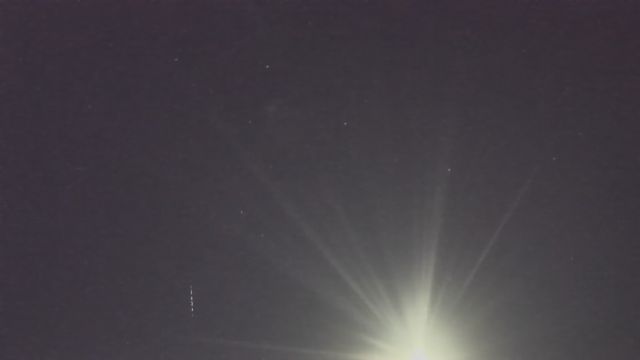 AMS52 meteor