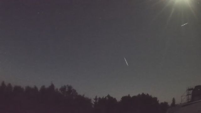 AMS52 meteor