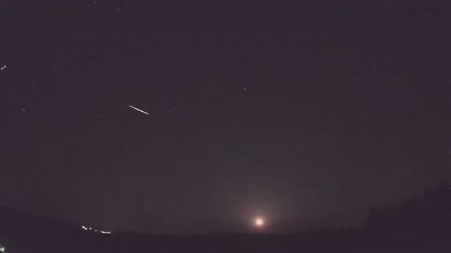 AMS52 meteor