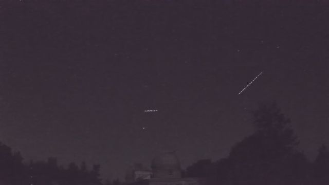 AMS52 meteor