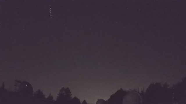AMS52 meteor