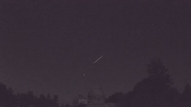 AMS52 meteor