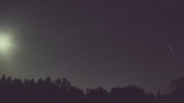 AMS52 meteor