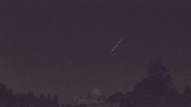 AMS52 meteor