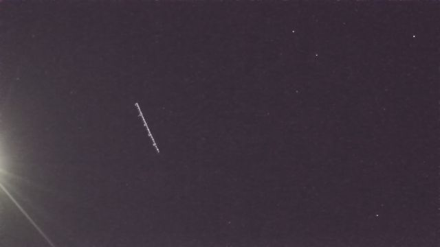 AMS52 meteor