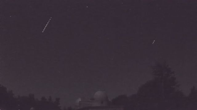 AMS52 meteor
