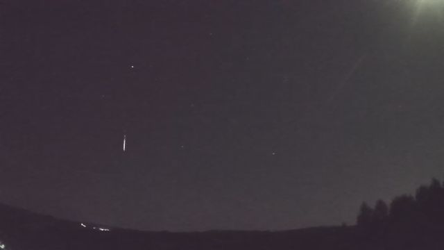 AMS52 meteor