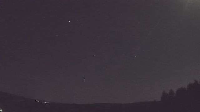 AMS52 meteor