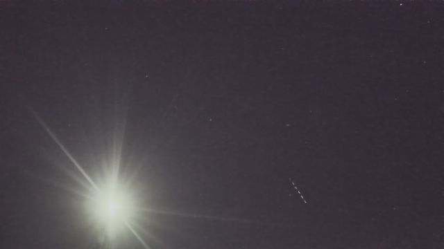 AMS52 meteor