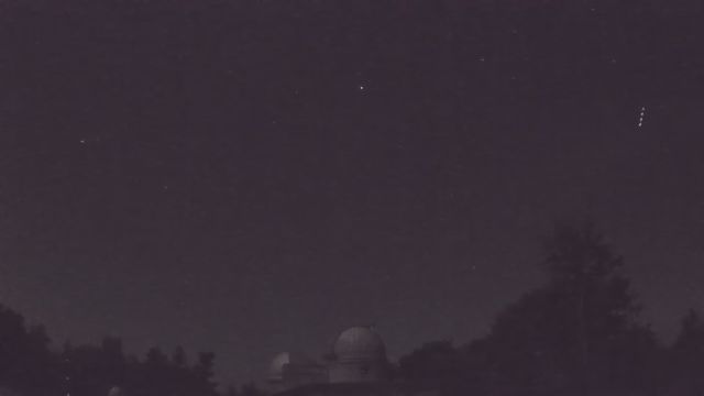 AMS52 meteor