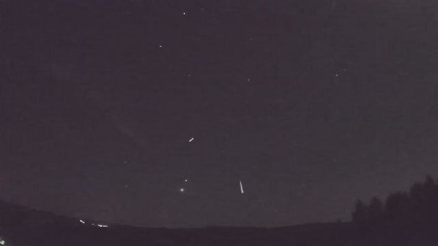 AMS52 meteor