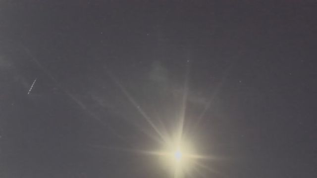 AMS52 meteor