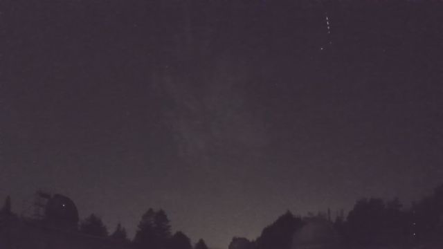AMS52 meteor