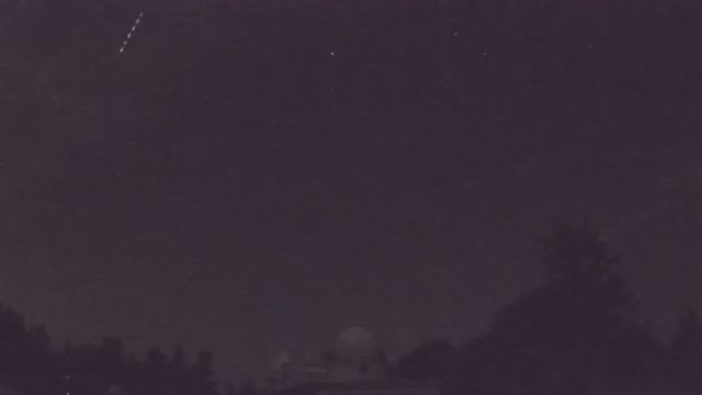 AMS52 meteor
