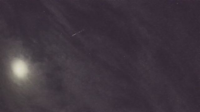 AMS52 meteor