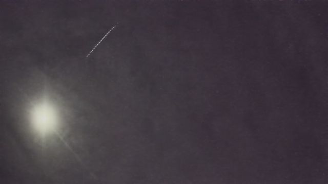 AMS52 meteor
