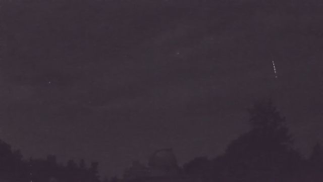AMS52 meteor