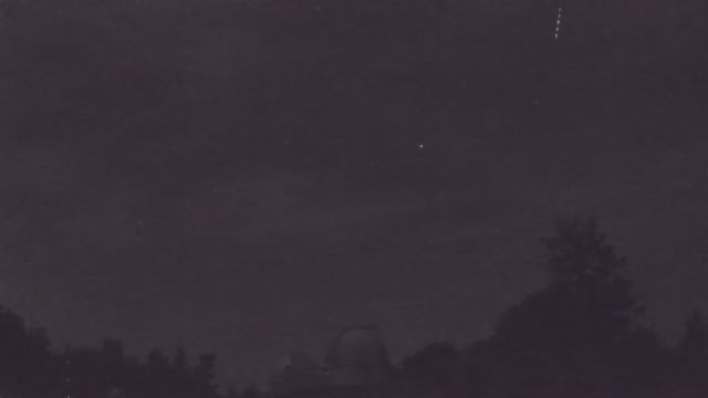 AMS52 meteor