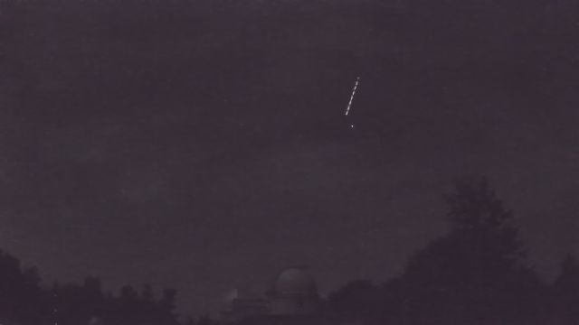 AMS52 meteor