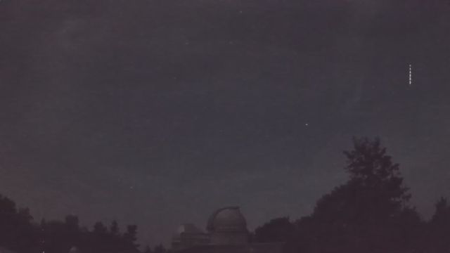 AMS52 meteor