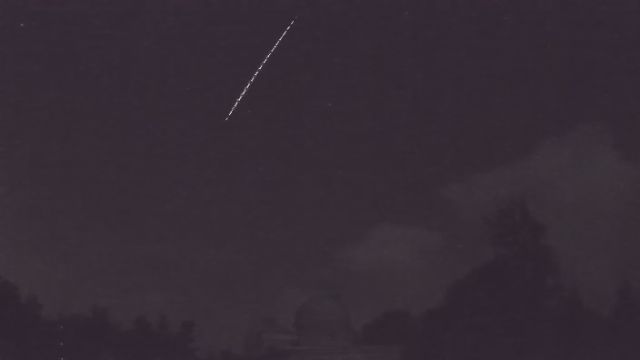 AMS52 meteor