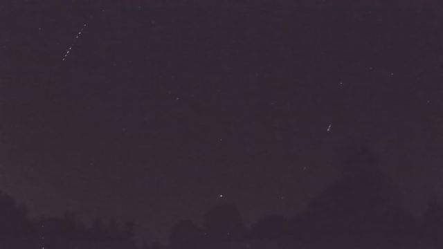 AMS52 meteor