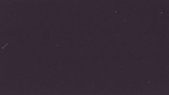 AMS52 meteor