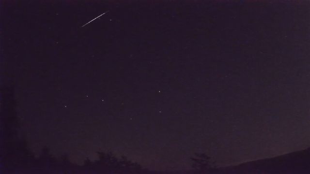 AMS52 meteor