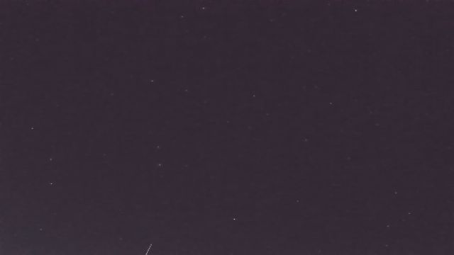 AMS52 meteor