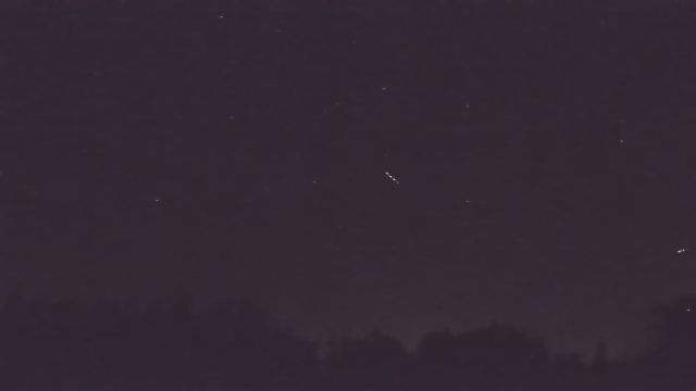 AMS52 meteor