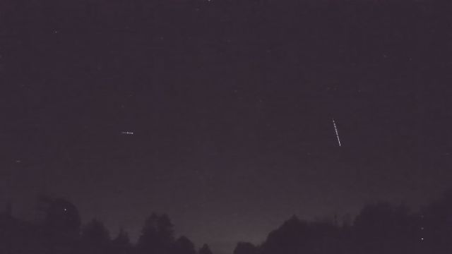 AMS52 meteor
