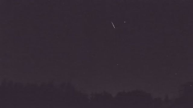 AMS52 meteor