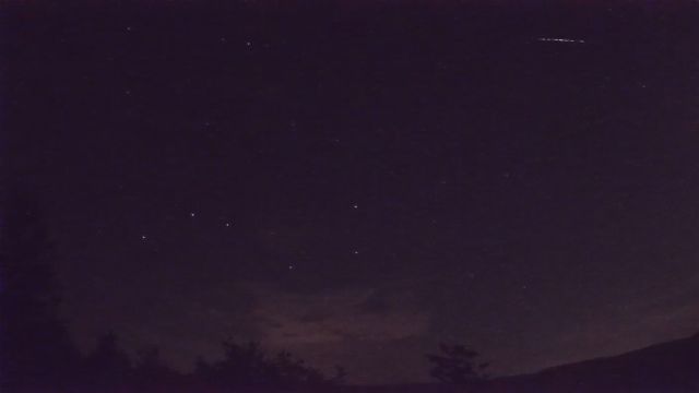 AMS52 meteor