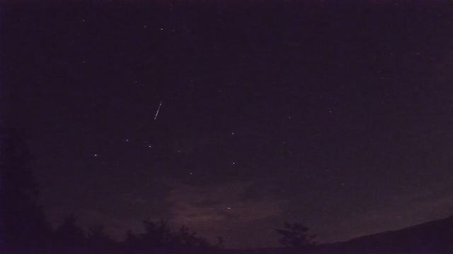 AMS52 meteor