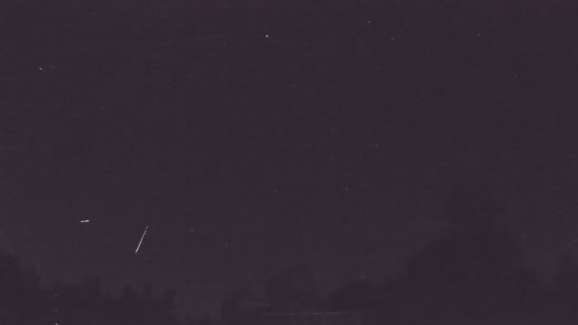 AMS52 meteor