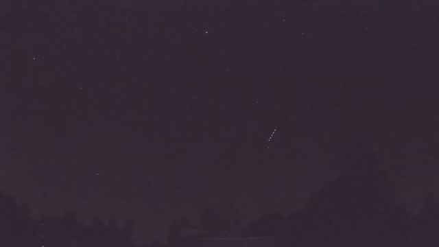 AMS52 meteor
