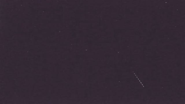 AMS52 meteor