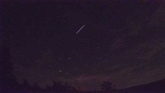 AMS52 meteor