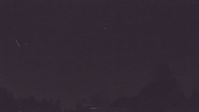 AMS52 meteor