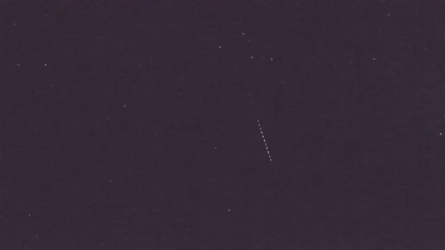 AMS52 meteor