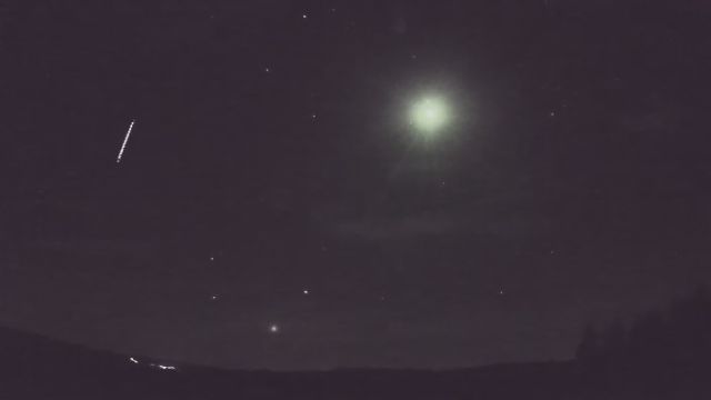 AMS52 meteor