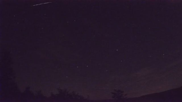 AMS52 meteor